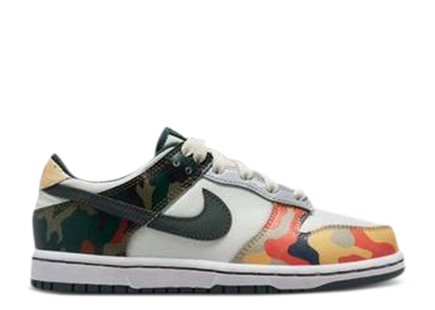 Dunk Low SE PS Sail Multi-Camo