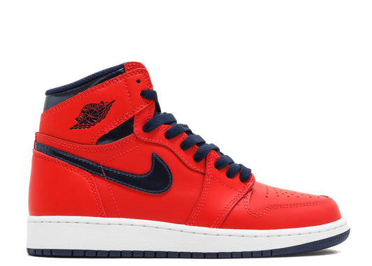 Air Jordan 1 Retro BG Letterman