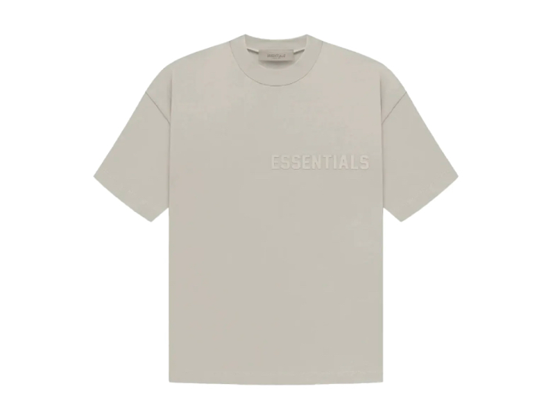 FEAR OF GOD ESSENTIALS TEE SEAL