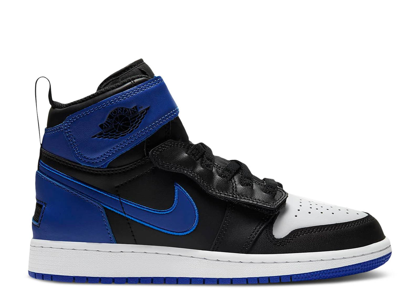 Air Jordan 1 High FlyEase GS Hyper Royal