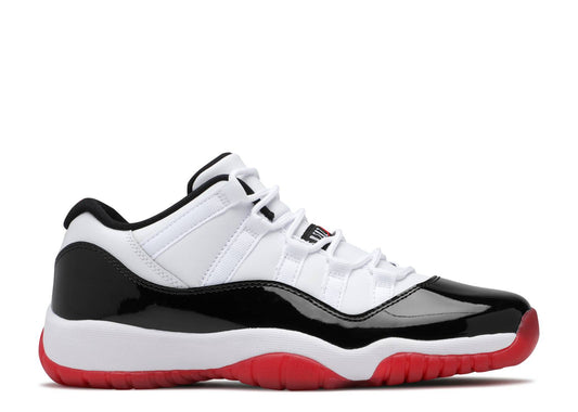 Air Jordan 11 Retro Low GS Concord-Bred