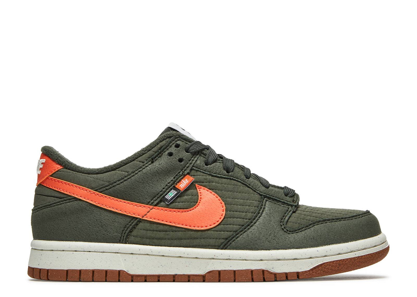 Dunk Low SE Next Nature GS Toasty - Sequoia