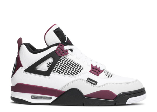 Paris Saint-Germain x Air Jordan 4 Retro Bordeaux