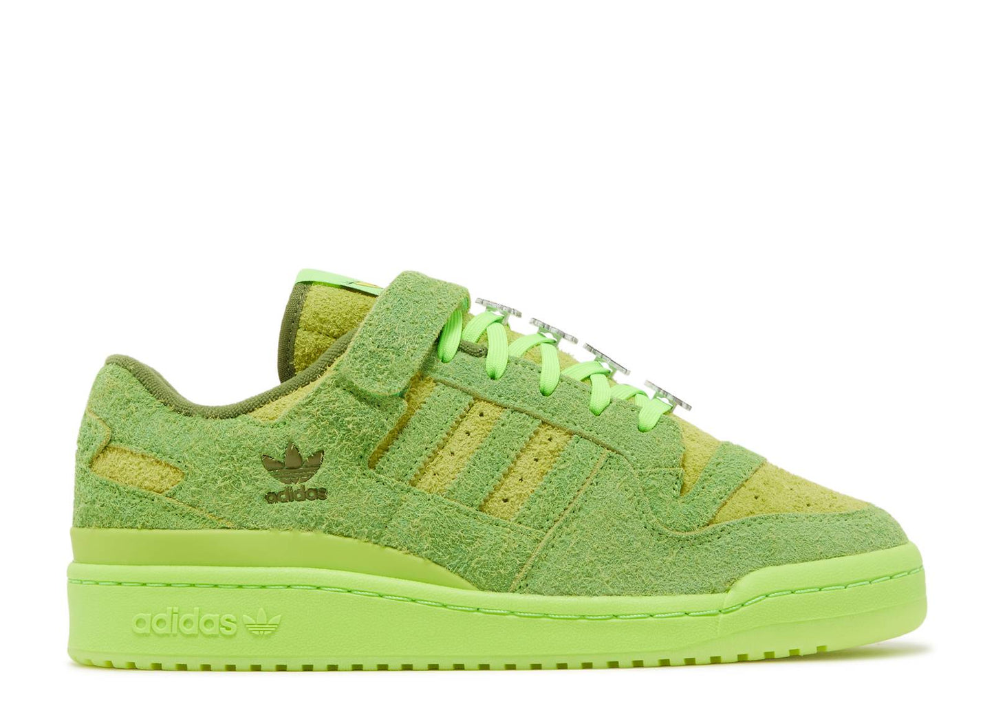 Dr. Seuss x Forum Low Grinch