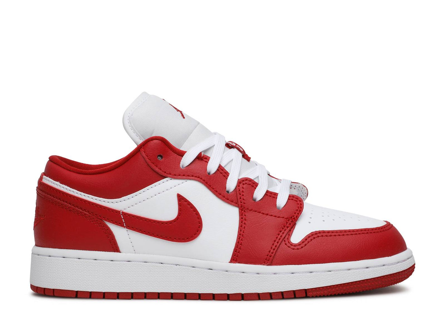 Air Jordan 1 Low GS Gym Red