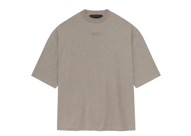 Fear of God Essentials Tee Core Heather