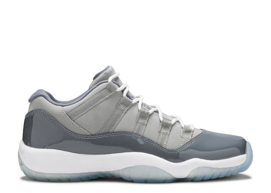 Air Jordan 11 Retro Low BG Cool Grey