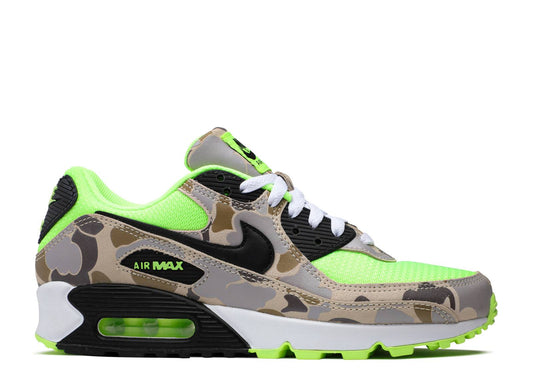 Air Max 90 Green Camo