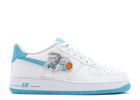 Space Jam x Air Force 1 07 GS Hare