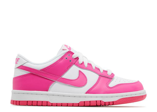 DUNK LOW GS LASER FUCHSIA