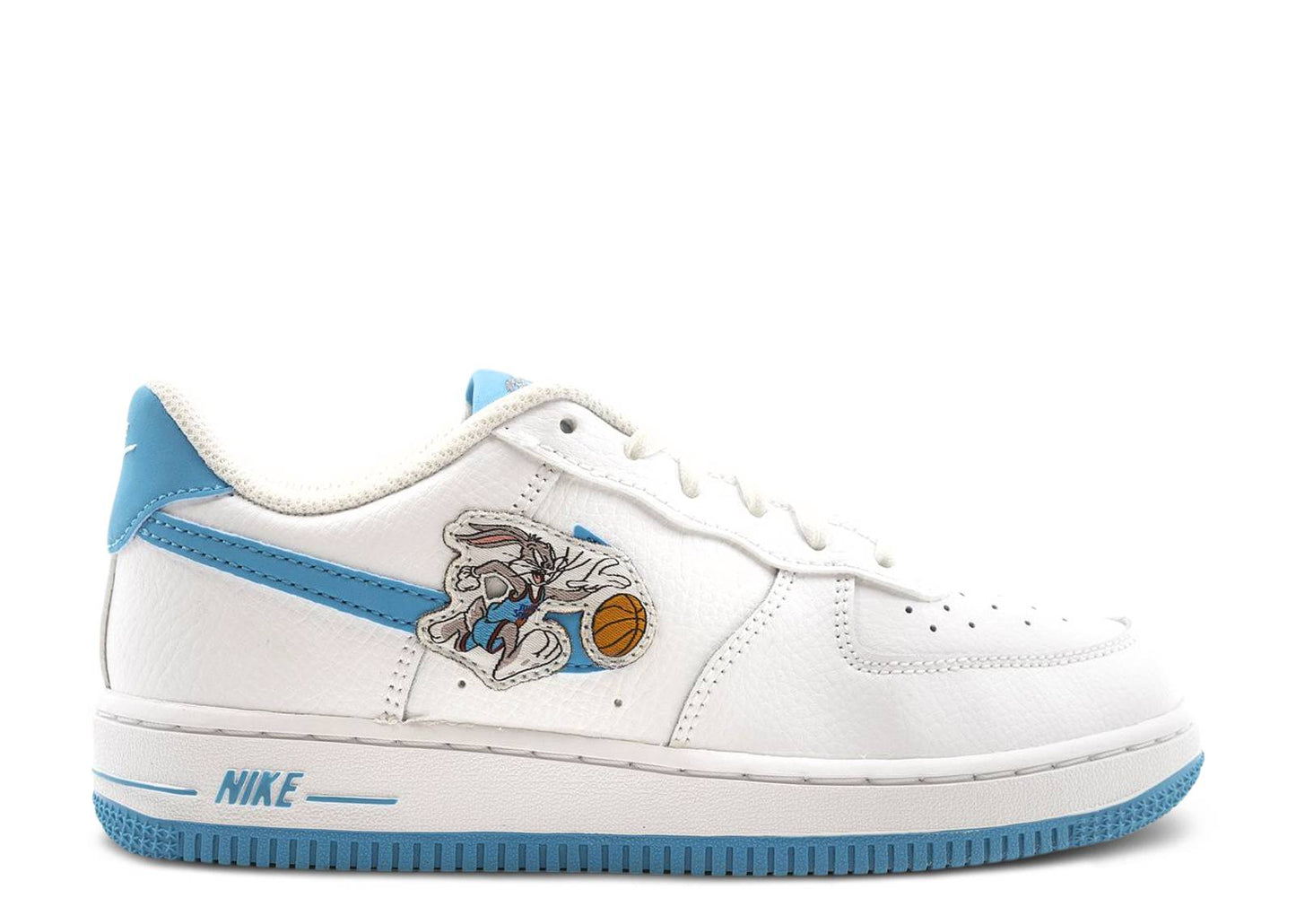 Space Jam x Air Force 1 06 PS Hare