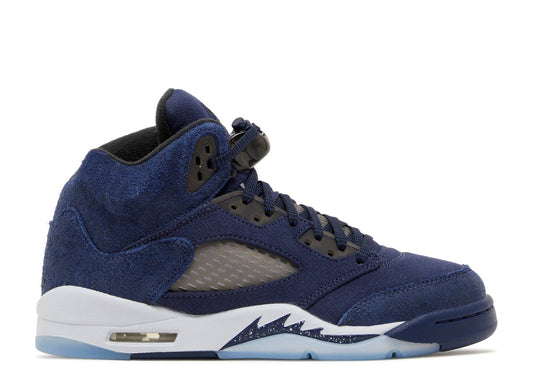 Air Jordan 5 Retro SE GS Midnight Navy