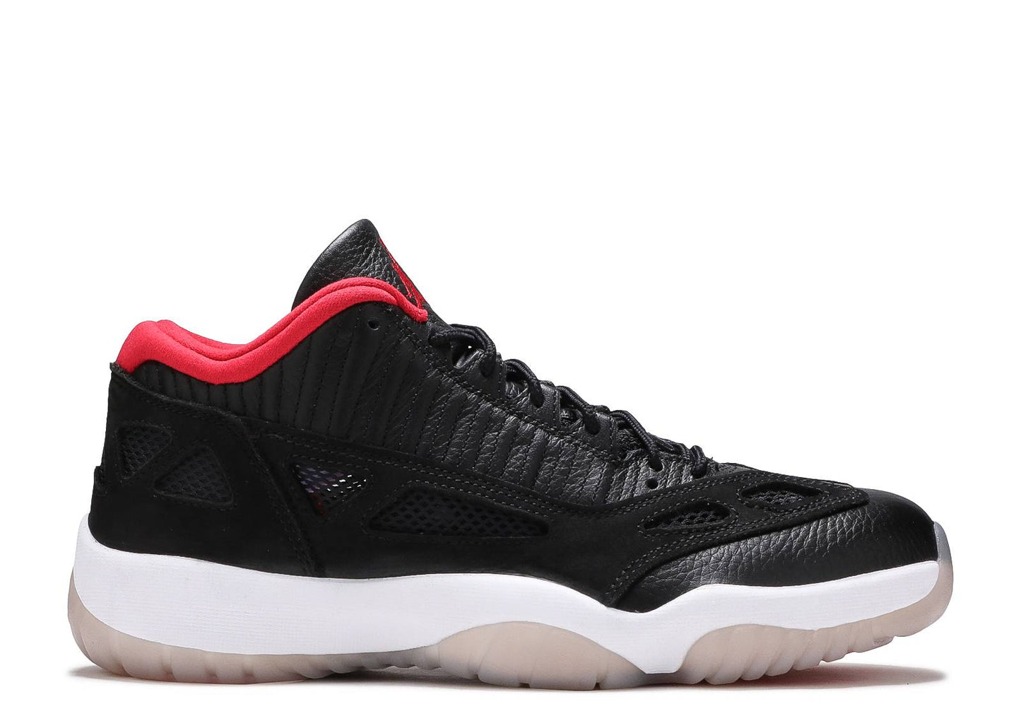 Air Jordan 11 Retro Low IE Bred 2021