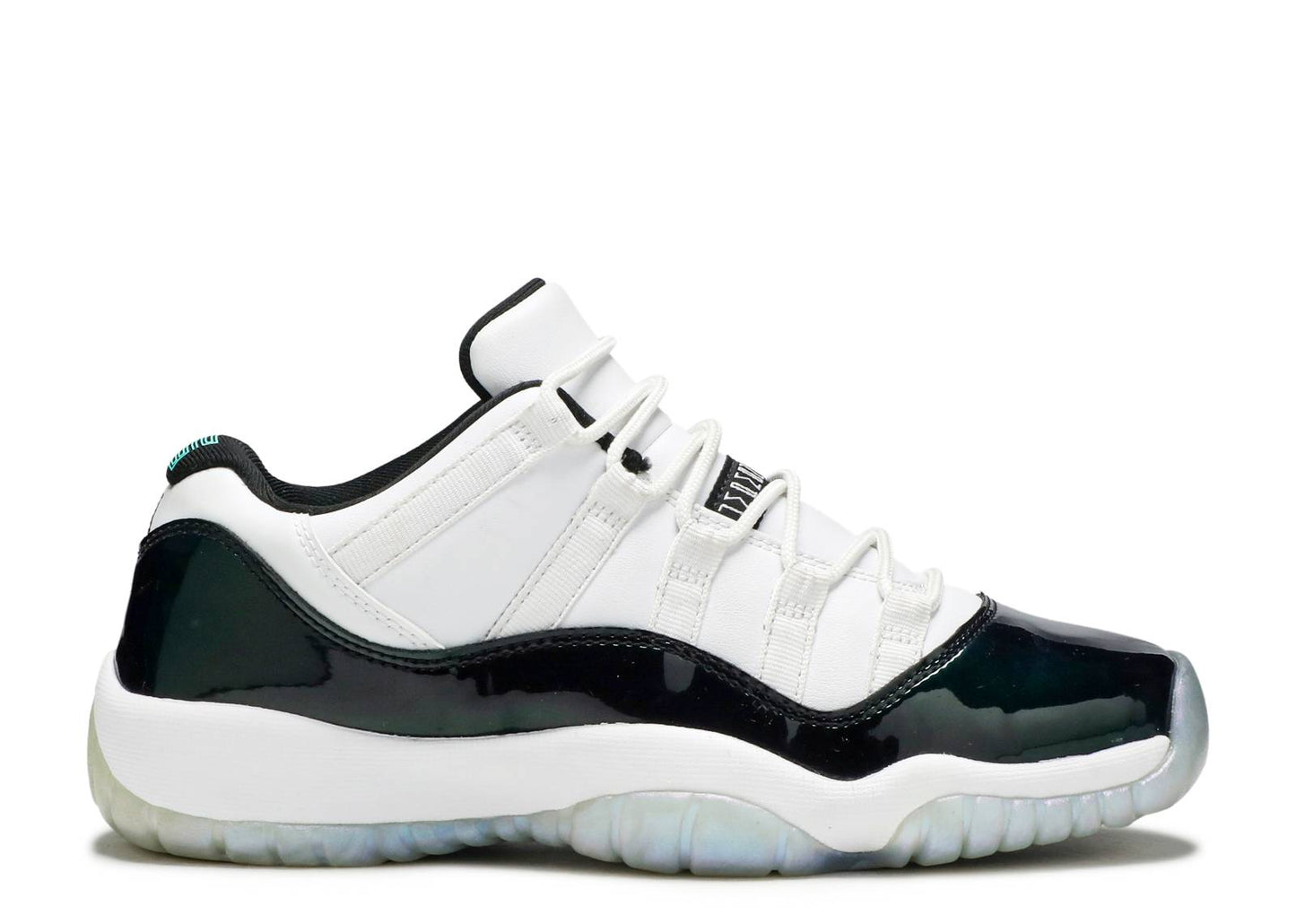 Air Jordan 11 Retro GS Emerald