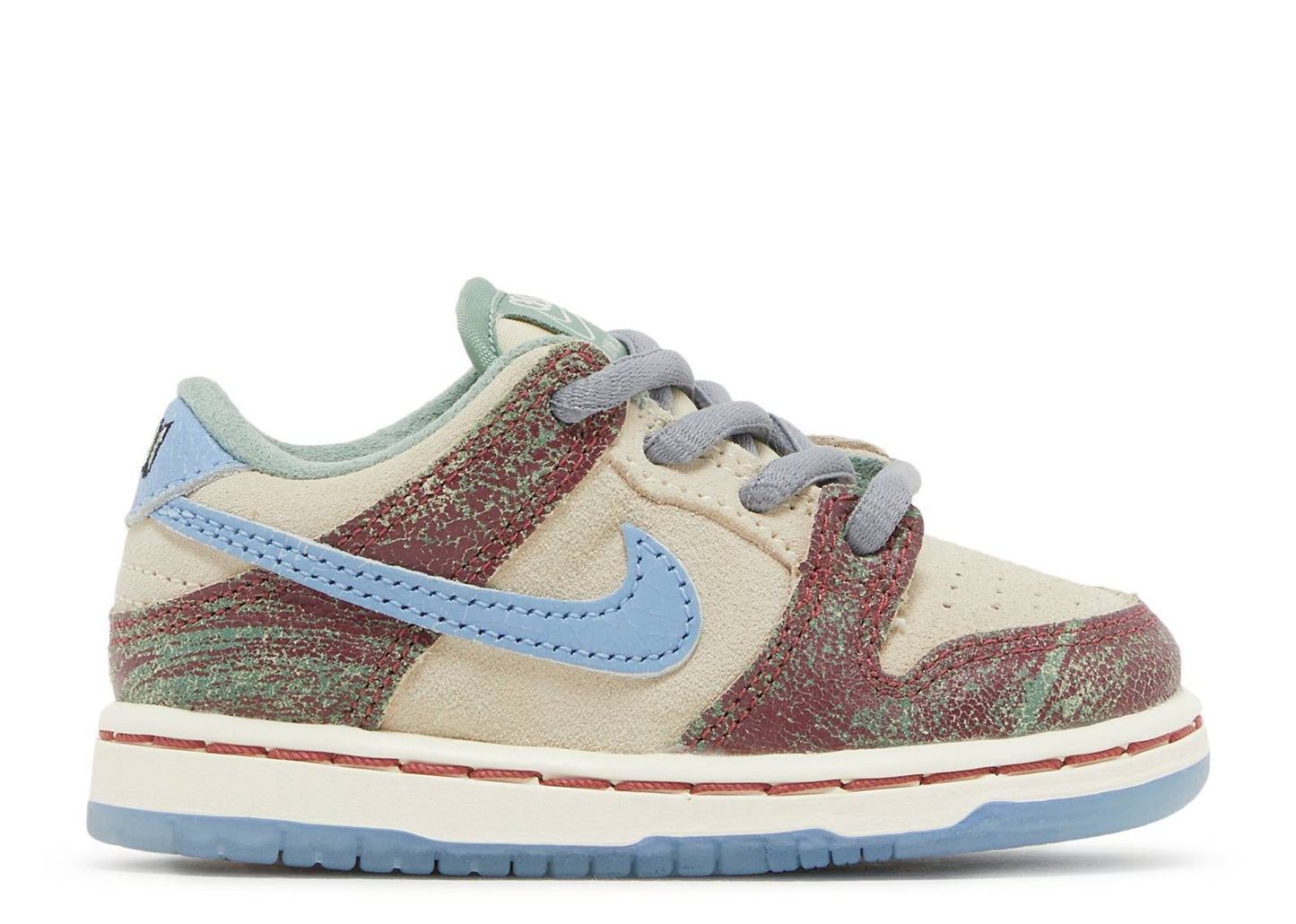 Crenshaw Skate Club x Dunk Low SB TD