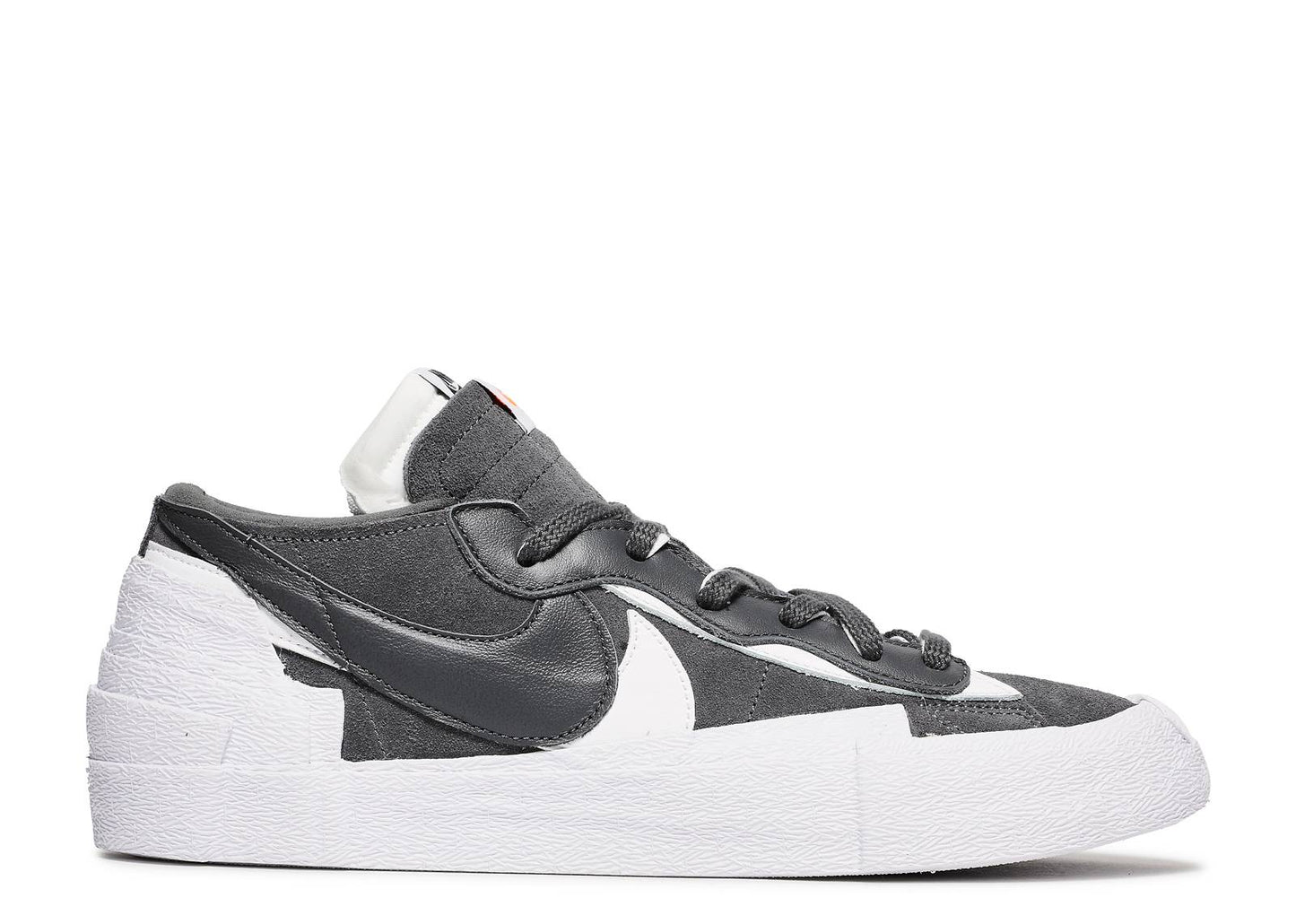 sacai x Blazer Low Iron Grey